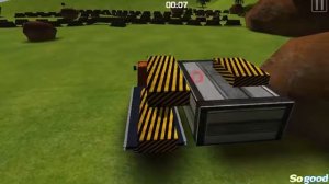 Heavy Loader Game Walkthrough