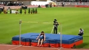 Иван Ухов пьяный прыжок