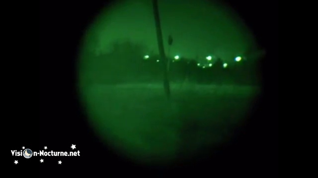 Démonstration Yukon Exelon 3X50 de vision-nocturne.net