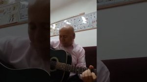 Как быть/Серов/Кавер на гитаре