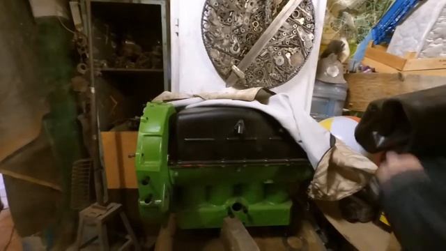 Реставратор Воронежа, СМЗ Моргуновка пчёлы смотреть онлайн