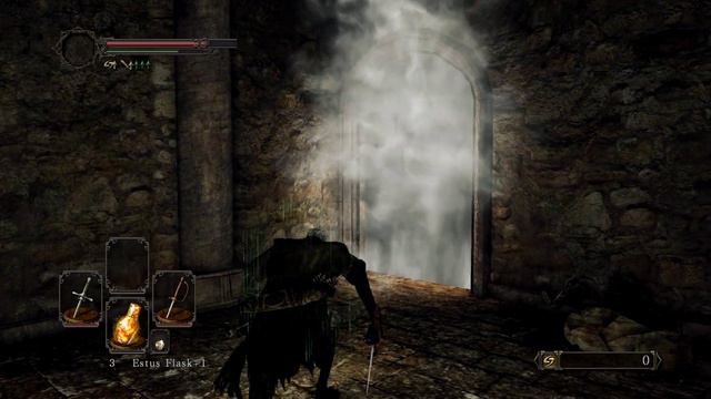 Сражаюсь с крысами 2 часа - | [#5] ► DARK SOULS II: Scholar of the First Sin (боссы no damage)