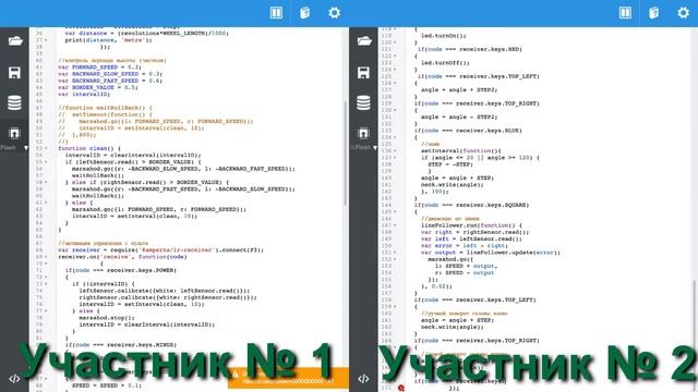 Технобаттл | Робототехника в библиотеке часть 5 | Робоняша | часть 3 Чистюля