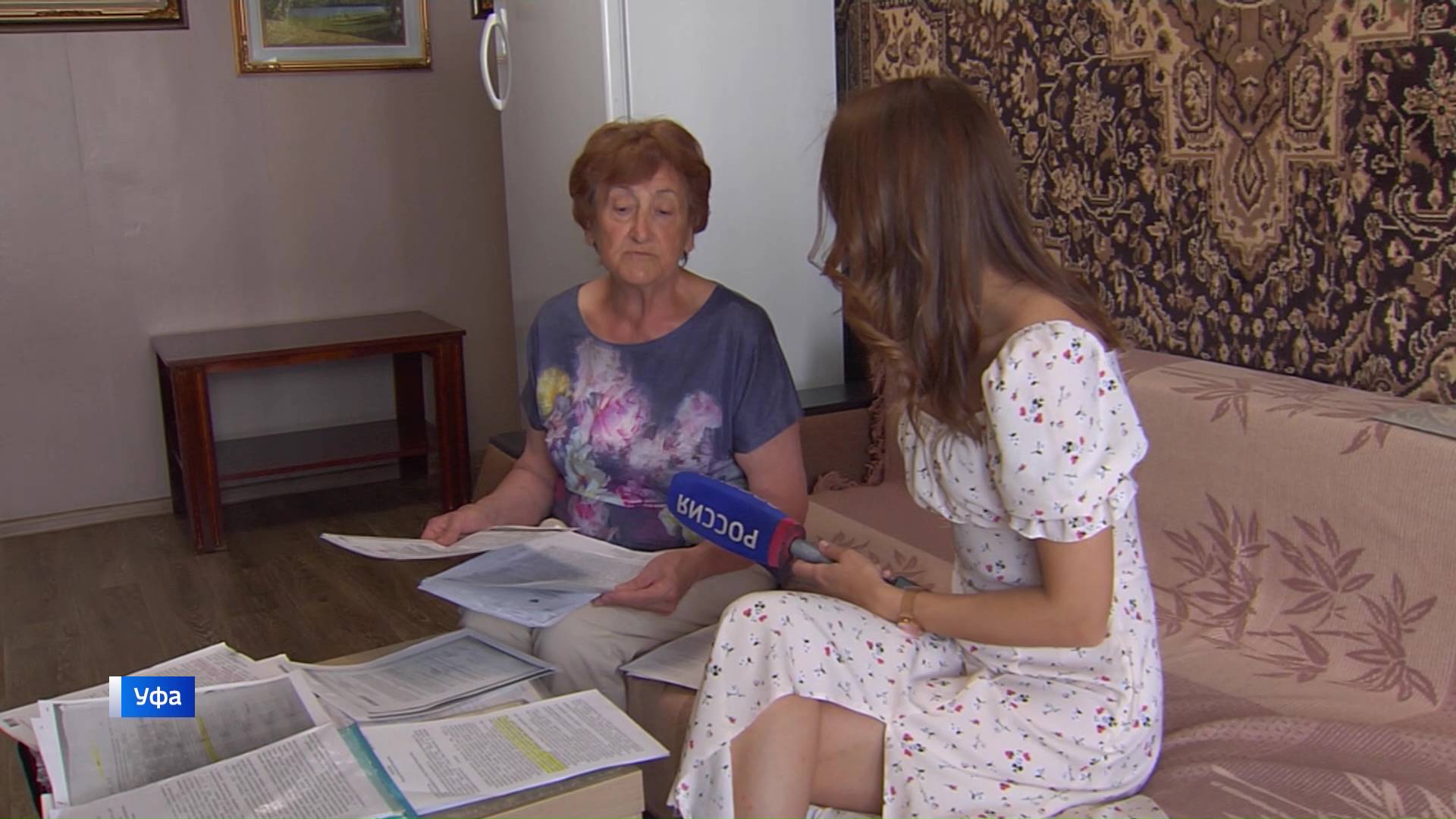 78-летняя уфимка через суды добивается уплаты алиментов от отца своего 17-летнего правнука