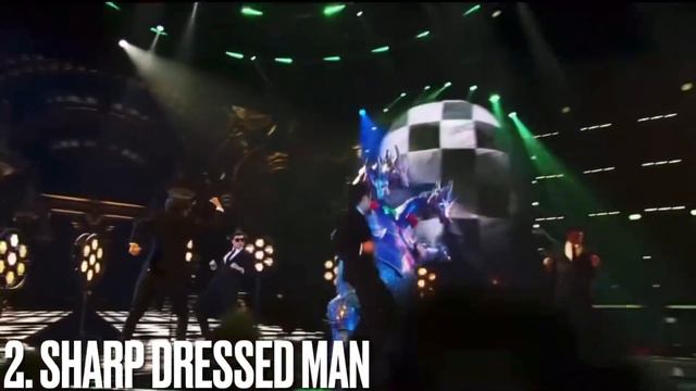 Hydra Performances Ranking (Masked Singer) смотреть онлайн