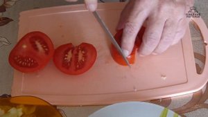 Кольраби в духовке без вреда фигуре - блюдо лёгкое (всё сложили и забыли), вкусное и питательное!