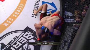 Александр Педусон vs. Юсуф Раисов | Alexander Peduson vs. Yusuf Raisov | ACB 77