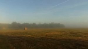 Утро туманное...