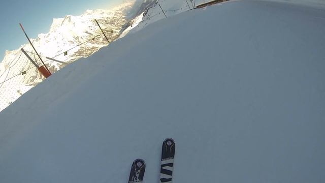 New Ski Highlights! | Zermatt & Breuil Cervinia | 2018 | Switzerland смотреть онлайн