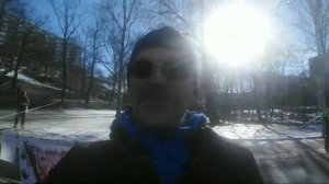 У Российского Посольства В Швеции