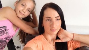 Роды ориентальной кошки!