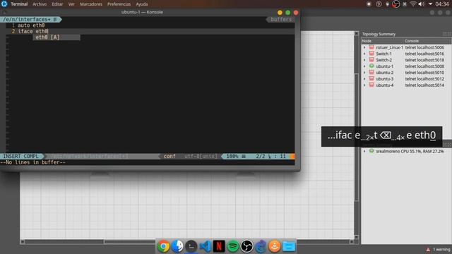 Tips de GNS3 смотреть онлайн