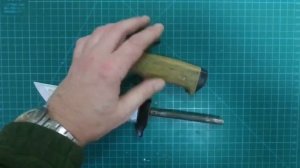 НОЖ ТЮРЬМА ОХОТНИЧИЙ#САМОДЕЛЬНЫЕ_НОЖИ