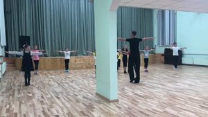 Обучение Ча-ча-ча