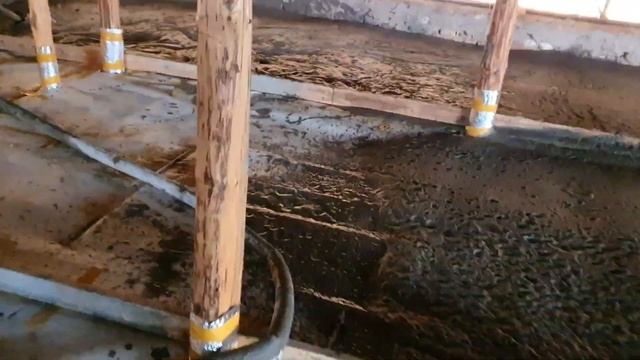 100% Утепление крыши пенобетоном в Шымкенте 87772178000 смотреть онлайн