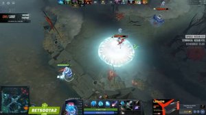 NEXUS, DREAD, NS & CO. ВЕСЕЛАЯ ИГРА. STORM SPIRIT(16.02.18)