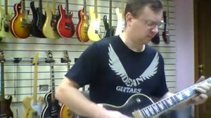 Greco Les Paul Custom EG600 1977