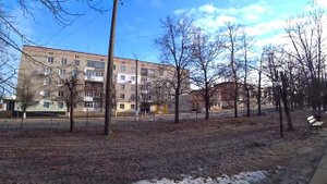 СЕРЕДИНА-БУДА ВЕСНОЙ | ВОКЗАЛЬНАЯ ПАРК САДИК СЗМО