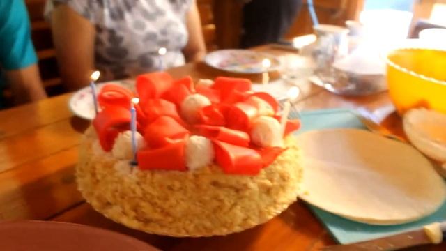 VLOG: HAPPY BIRTHDAY ЛЮБИМЫЙ МУЖ!!! 10.07.21 смотреть онлайн