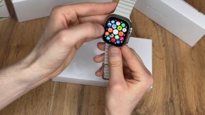 Обзор на Apple Watch Ultra 2