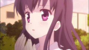 Аниме клип-Ты такая по приколу,наливаешь кока-колу~