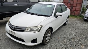 Toyota Corolla Axio за 900.000р
