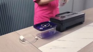 SEATAO VH5188 Automatic Vacuum Sealer Machine, 90kPa Multifunction Commercial Vacuum Food Sealer