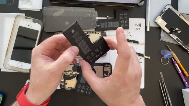 Важное сообщение об аккумуляторе (и TFT экран - Туфтовый!) смотреть онлайн