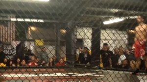 Suren's Fight XFAS EPICENTER