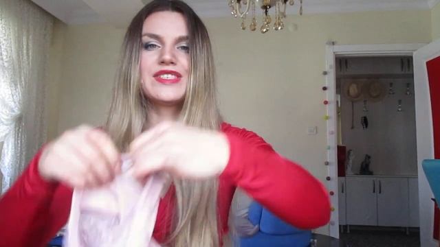 ТОЛЬКО для ЖЕНЩИН:Обзор Нижнего белья в Турции смотреть онлайн