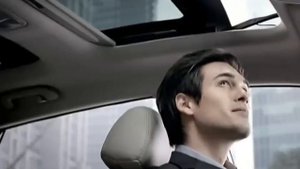 Hyundai ix35 (Tucson) 2011 commercial (china)