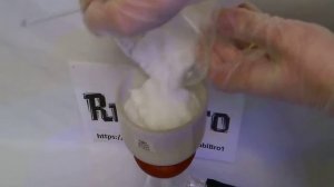 Получение салициловой кислоты из ацетилсалициловой кислоты (аспирина)