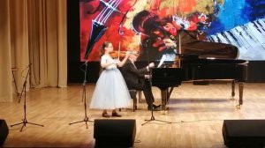 М. Балакирев "Экспромт"