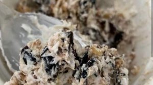 Куриные рулетики с черносливом