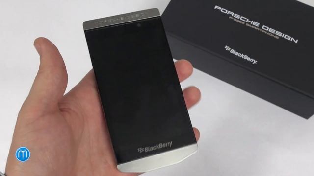 BlackBerry Porsche Design P'9982 (recenze) смотреть онлайн
