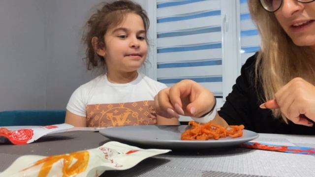 Пробуем разную китайскую дичь