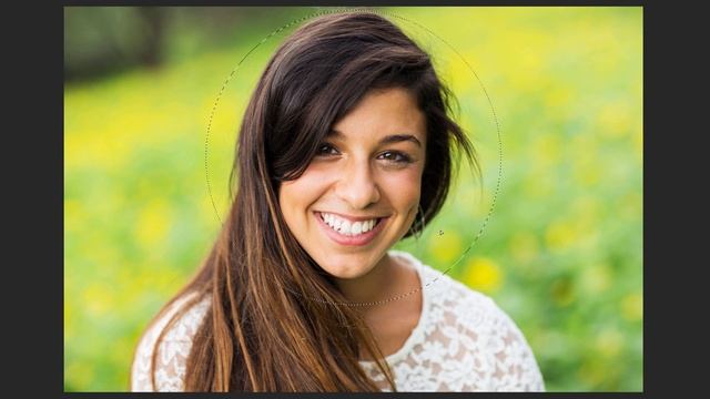 Crop Images in a Circle Shape with Photoshop | All Versions смотреть онлайн