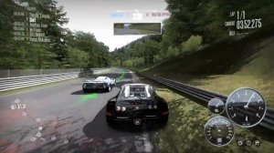 Need for speed shift : Bugatti veyron 16.4 - NVS 5400M test