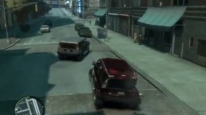 Grand Theft Auto 4 (PC) Gameplay NVIDIA 9500GT 512MB