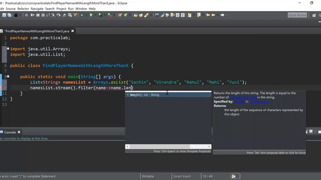 Wipro Interview | Java 8 Coding Interview Question Answers