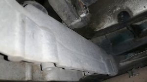 BMW E39 M52 замена переднего сальника коленвала