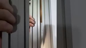 Врезка профиля под светодиодную ленту с помощью фреймов parettools