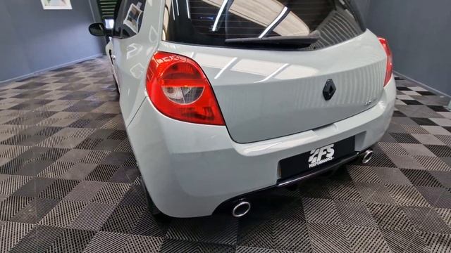 Renault Clio 2.0 Renaultsport Euro 5 3dr