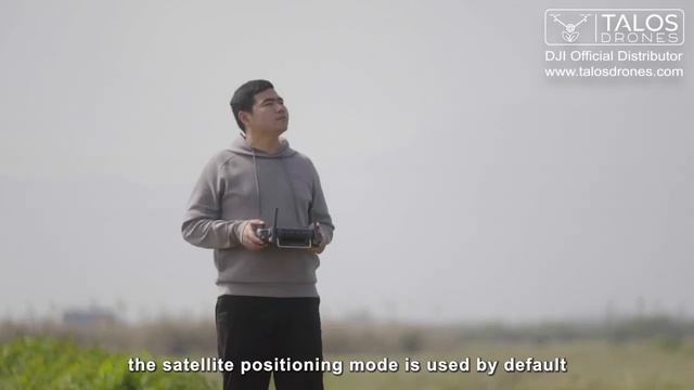 A Comprehensive Guide to the DJI Agras T40 Remote Controller & DJI Agras App Features