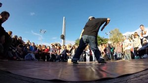 Тёма Сидоров Junge showcase Kaluga Street Games 2014