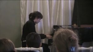 В.Д. Биберган - Полька-бабочка для ф-но в 4 руки