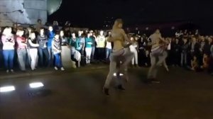 Это не танец, а гипноз для мужских глаз! Kizomba Dance