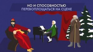 "Биография Фёдора Шаляпина" минутная биография
Автор видео: Минутная история@MinuteHistory