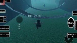 How to get agate soul in  undertake rp roblox