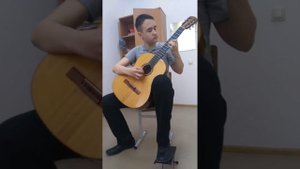 Болеро на гитаре